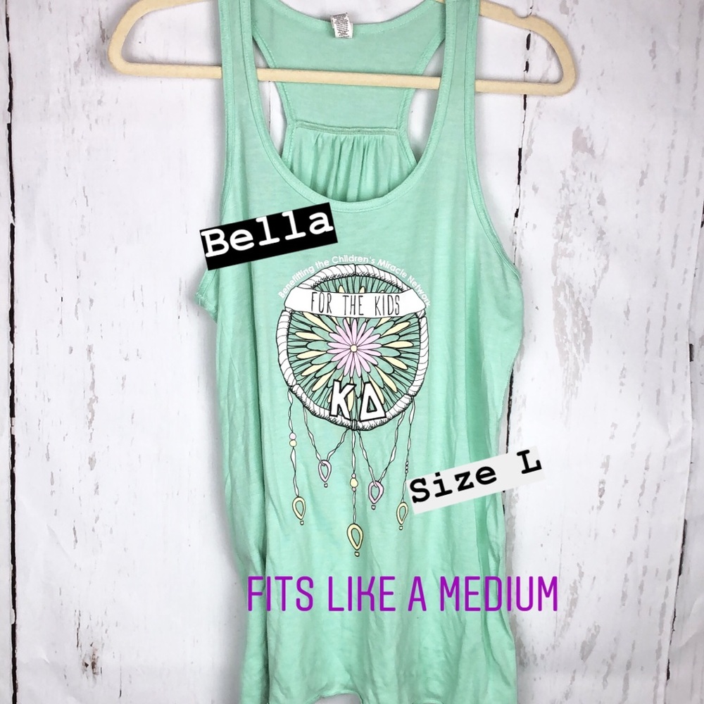 Kappa Delta Dreamcatcher Tank (FTK)